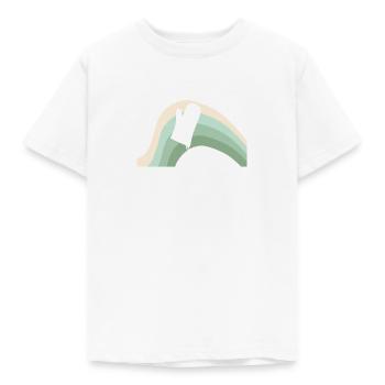 Bakery - Kids' T-Shirt - white - Front - AI Model Kid Male (0cm)