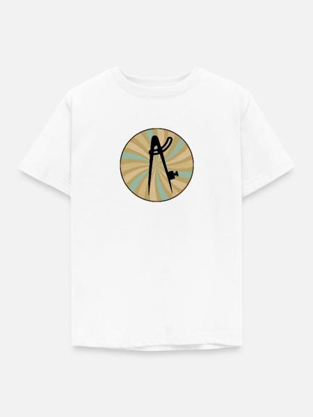 Konstrukteur Architekt - Kinder T-Shirt - Weiß