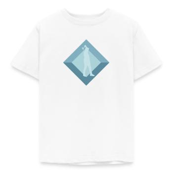 Axt Sportart Doppelaxt - Kinder T-Shirt - Weiß - Vorne - AI Model Kid Male (0cm)