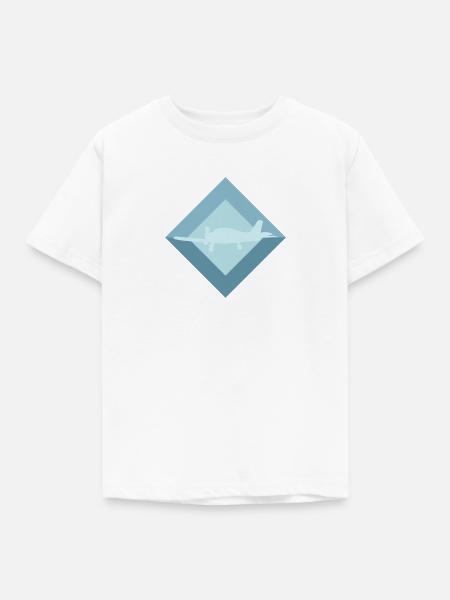 Aerospace Engineering Aerospace Luftfahrt - Kinder T-Shirt - Weiß