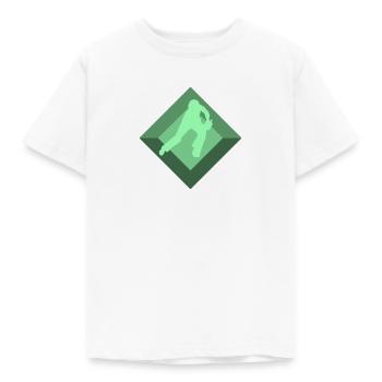 Pichet de cricket Cricket - T-shirt Enfant - blanc - Devant - AI Model Kid Male (0cm)