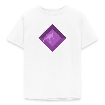 Axt Doppelaxt Sportart - Kinder T-Shirt - Weiß - Vorne - AI Model Kid Male (0cm)