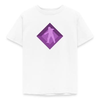 Cricket Joueurs de cricket Joueurs de cricket - T-shirt Enfant - blanc - Devant - AI Model Kid Male (0cm)
