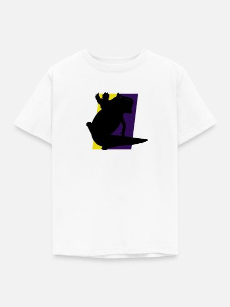 Cute Haustiere Cute - Kinder T-Shirt - Weiß