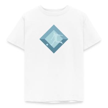Équipe de futsal Équipe de futsal Équipe de futsal - T-shirt Enfant - blanc - Devant - AI Model Kid Male (0cm)