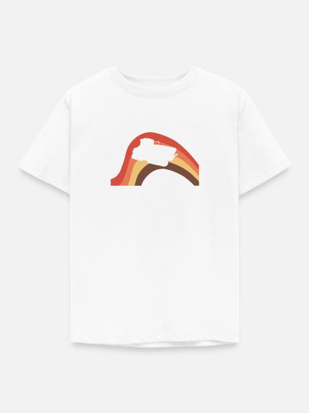Ernte - Kinder T-Shirt - Weiß
