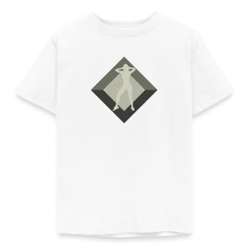 Aérobic Fitness Aérobic - T-shirt Enfant - blanc - Devant - AI Model Kid Male (0cm)