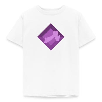 Bras de fer, Développé couché, Bras de fer - T-shirt Enfant - blanc - Devant - AI Model Kid Male (0cm)