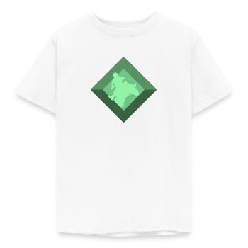 Cascade Quad Motorsport - T-shirt Enfant - blanc - Devant - AI Model Kid Male (0cm)