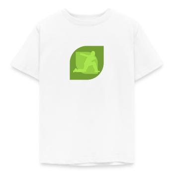 Pichet de cricket cricket - T-shirt Enfant - blanc - Devant - AI Model Kid Male (0cm)