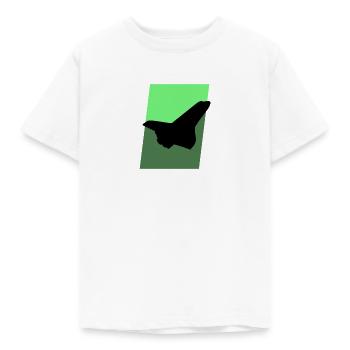 Génie aérospatial Voler Voler - T-shirt Enfant - blanc - Devant - AI Model Kid Male (0cm)