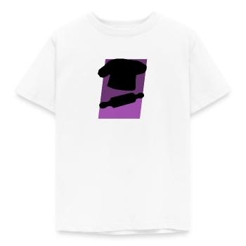Bakery Cupcake Bakery Products - Kids' T-Shirt - white - Front - AI Model Kid Male (0cm)