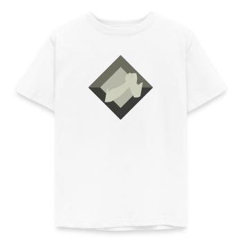 Armdrücken Wrestling Arm Wrestling - Kinder T-Shirt - Weiß - Vorne - AI Model Kid Male (0cm)