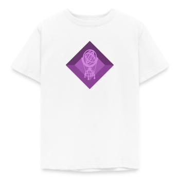Physique Astrophysique Corps célestes - T-shirt Enfant - blanc - Devant - AI Model Kid Male (0cm)