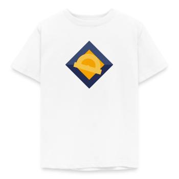 Architect Architect Architecture - Kids' T-Shirt - white - Front - AI Model Kid Male (0cm)
