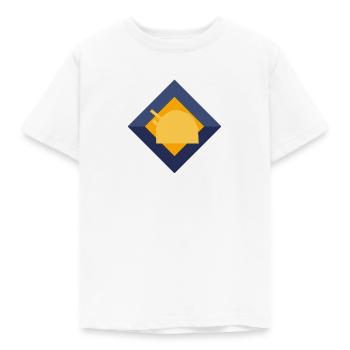 astronomie corps célestes physique - T-shirt Enfant - blanc - Devant - AI Model Kid Male (0cm)