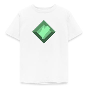 Gâteau au four Gâteau - T-shirt Enfant - blanc - Devant - AI Model Kid Male (0cm)