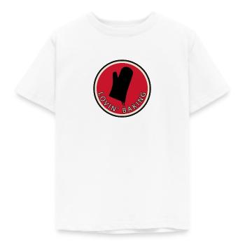 Cuisson Cuisson Gâteau - T-shirt Enfant - blanc - Devant - AI Model Kid Male (0cm)