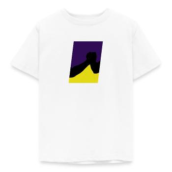Armdrücken Armdrücken Arm Wrestling - Kinder T-Shirt - Weiß - Vorne - AI Model Kid Male (0cm)