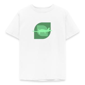 Génie aérospatial Génie aérospatial - T-shirt Enfant - blanc - Devant - AI Model Kid Male (0cm)