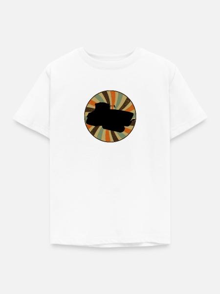 Landwirtschaft Ranch - Kinder T-Shirt - Weiß