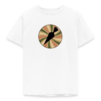 Backen Cuisson - T-shirt Enfant - blanc - Devant - AI Model Kid Male (0cm)