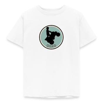 Sport automobile - T-shirt Enfant - blanc - Devant - AI Model Kid Male (0cm)