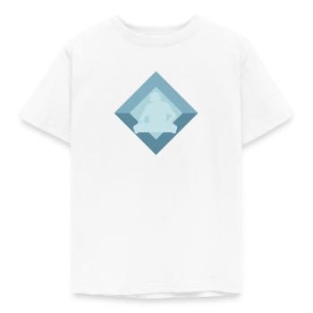 DJ Techno Trance - Kinder T-Shirt - Weiß - Vorne - AI Model Kid Male (0cm)