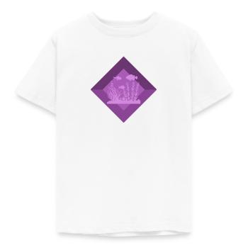 Aquarium Meer - Kinder T-Shirt - Weiß - Vorne - AI Model Kid Male (0cm)