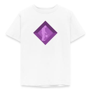 Fleur de jardinage - T-shirt Enfant - blanc - Devant - AI Model Kid Male (0cm)