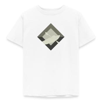 Kayak Kayak - T-shirt Enfant - blanc - Devant - AI Model Kid Male (0cm)