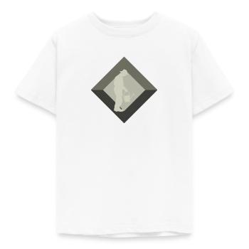 Gartenarbeit Garten - Kinder T-Shirt - Weiß - Vorne - AI Model Kid Male (0cm)