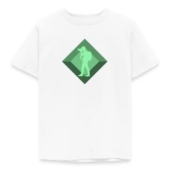Friseur Coiffeur Frisur - Kinder T-Shirt - Weiß - Vorne - AI Model Kid Male (0cm)