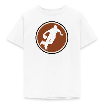 Bowling Strike - Kinder T-Shirt - Weiß - Vorne - AI Model Kid Male (0cm)
