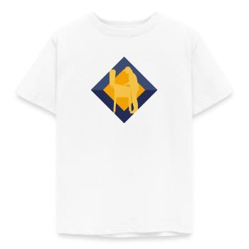 Pinball Zocker Zocken - Kinder T-Shirt - Weiß - Vorne - AI Model Kid Male (0cm)