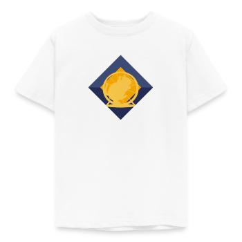 Hamster Guinea - Kinder T-Shirt - Weiß - Vorne - AI Model Kid Male (0cm)