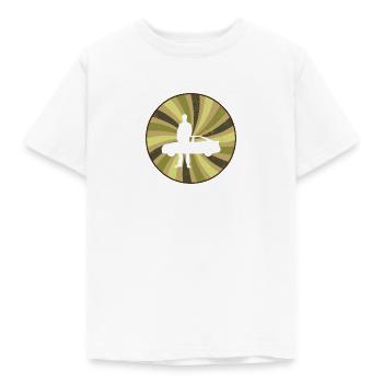 Car Seller Auto Turbo - Kids' T-Shirt - white - Front - AI Model Kid Male (0cm)