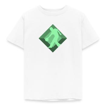 Bowling Boule de bowling Bowling - T-shirt Enfant - blanc - Devant - AI Model Kid Male (0cm)