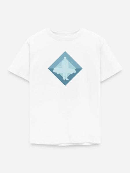 Autoverkaeufer Auto - Kinder T-Shirt - Weiß