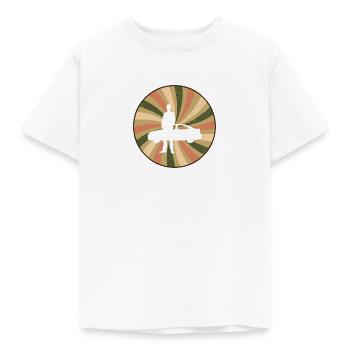Car Seller Car Vehicle - Kids' T-Shirt - white - Front - AI Model Kid Male (0cm)