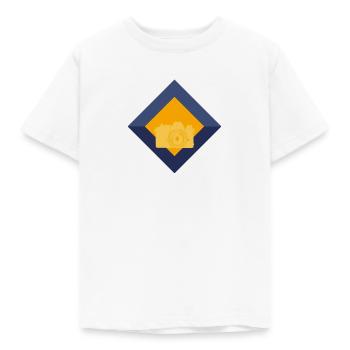Photography Camera SLR Camera - Kids' T-Shirt - white - Front - AI Model Kid Male (0cm)