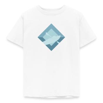 Kayak Kayak - T-shirt Enfant - blanc - Devant - AI Model Kid Male (0cm)