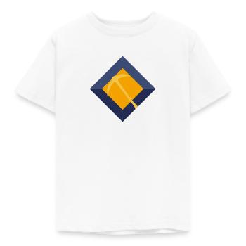 Mines minières Mineurs - T-shirt Enfant - blanc - Devant - AI Model Kid Male (0cm)
