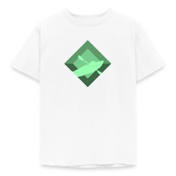 Kayaking Rowing Water sports - Kids' T-Shirt - white - Front - AI Model Kid Male (0cm)