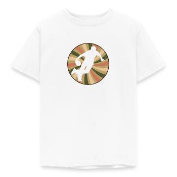 Bowling Strike Pin - Kinder T-Shirt - Weiß - Vorne - AI Model Kid Male (0cm)