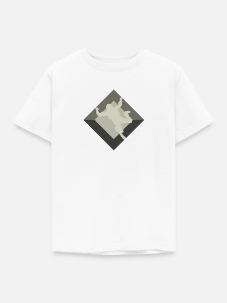 Skydiving Flugsport - Kinder T-Shirt - Weiß