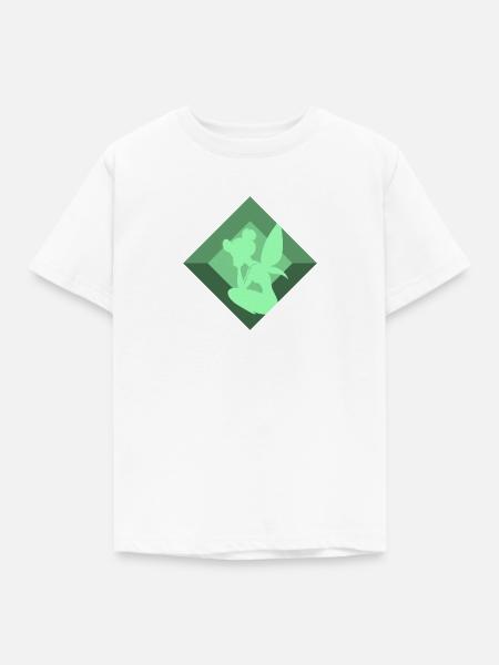 Fee Fantasie - Kinder T-Shirt - Weiß