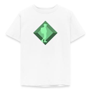Phd Doktorat Hochschule - Kinder T-Shirt - Weiß - Vorne - AI Model Kid Male (0cm)