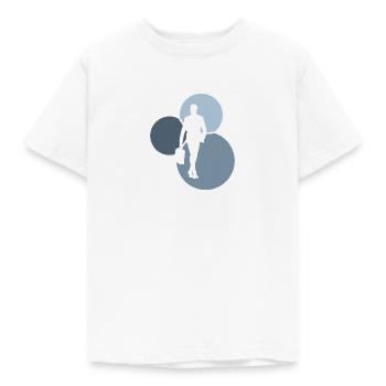 Banking Businessman Wallstreet - Kinder T-Shirt - Weiß - Vorne - AI Model Kid Male (0cm)