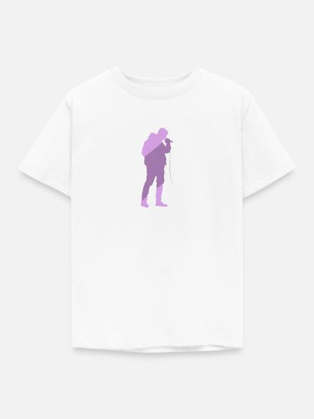 Beatboxing Djing Beatboxing - Kinder T-Shirt - Weiß